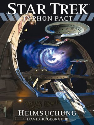 cover image of Star Trek--Typhon Pact 5